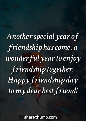 happy friendship day pic for best friend